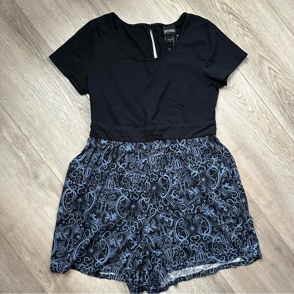 Harry Potter Torrid Romper - Picture 1 of 4